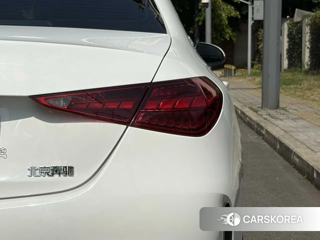 Mercedes-Benz Class C id 4217374 из Китая 4