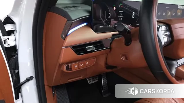 Kia The New K8 2024 Белый из Кореи, фото 4