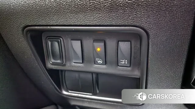 Renault Korea (Samsung) QM6 2018 Белый из Кореи, фото 4