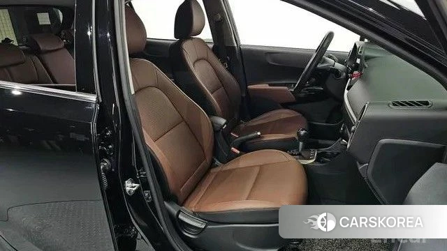 Kia The New Morning (JA) 2023 Черный из Кореи, фото 4