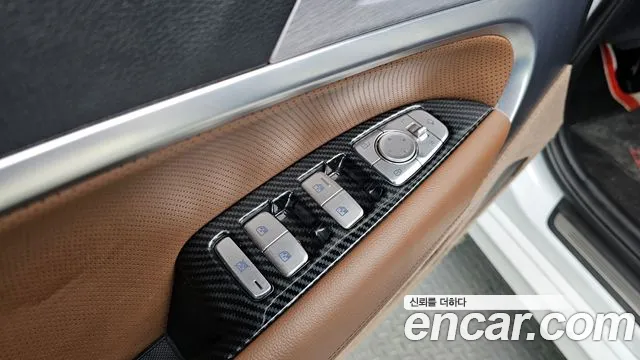 Genesis G70 id 2512021 из Кореи 4