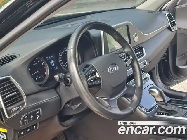 Hyundai Grandeur IG 2018 Черный из Кореи, фото 4