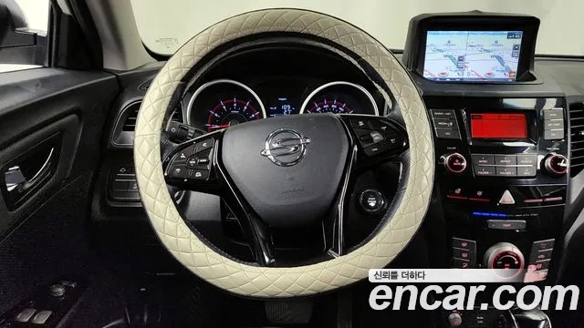 Ssangyong Tivoli Air 2019 Белый из Кореи, фото 4