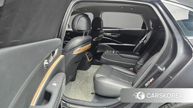 Kia The New K9 2nd generation 2022 Серый из Кореи, фото 4
