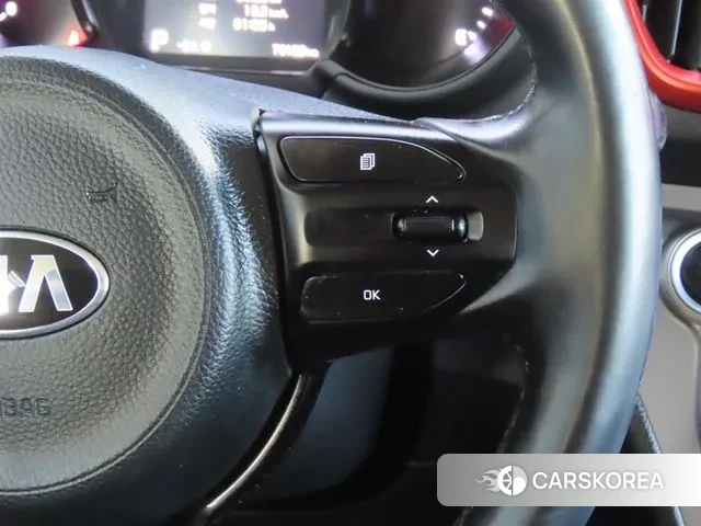 Kia The New Ray 2021 Жемчужный цвет из Кореи, фото 4