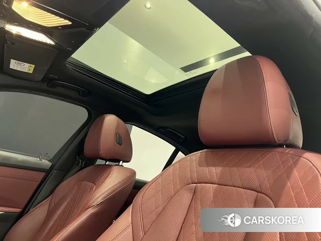 BMW 3 series 2023 Черный из Китая, фото 4