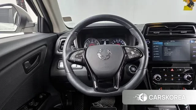 Ssangyong Berry New Tivoli 2020 Белый из Кореи, фото 4