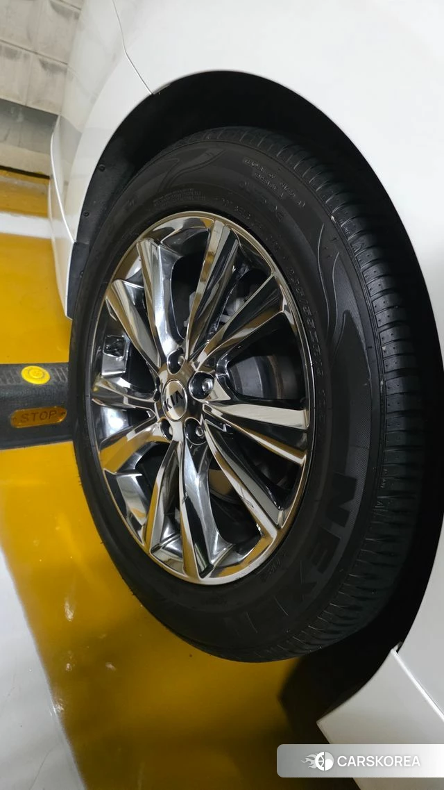 Kia The New Carnival 2018 Белый из Кореи, фото 4