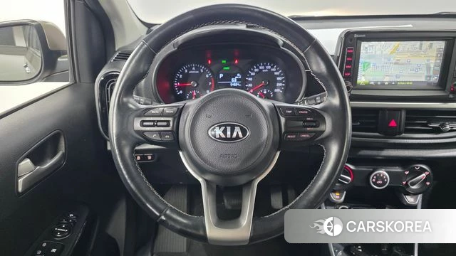 Kia All New Morning (JA) 2020 Песочный из Кореи, фото 4
