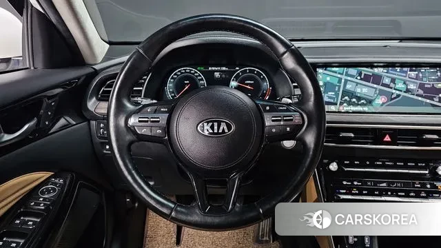 Kia K7 Premier 2020 Белый из Кореи, фото 4