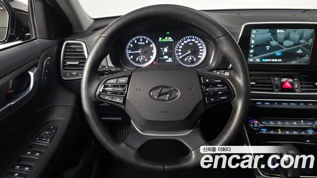 Hyundai Grandeur IG 2018 Черный из Кореи, фото 4