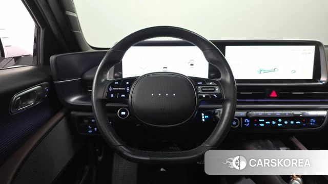 Hyundai Ionic 6 2022 Белый из Кореи, фото 4
