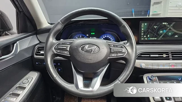 Hyundai Palisade 2020 Черный из Кореи, фото 4