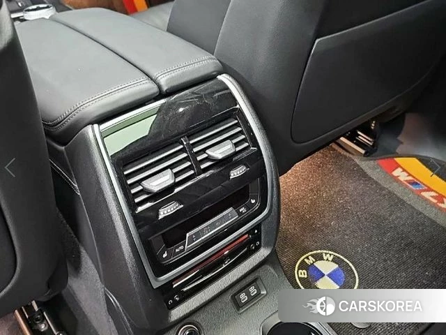 BMW X7 (G07) 2020 Коричневый из Кореи, фото 4