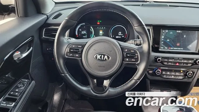 Kia Niro EV id 2875641 из Кореи 4
