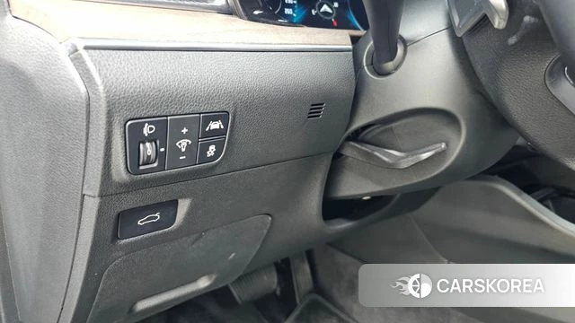 Kia K5 3rd generation 2023 Черный из Кореи, фото 4