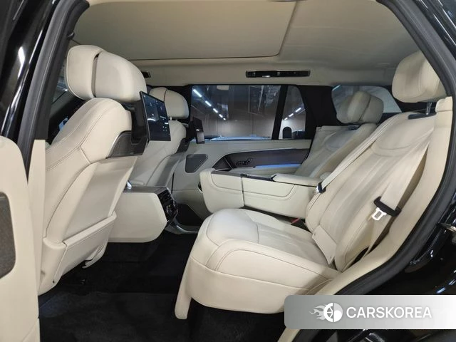 Land Rover Range Rover 5th Generation 2026 Черный из Кореи, фото 4