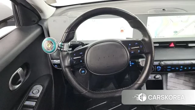 Hyundai Ionic 5 2023 Серебряный из Кореи, фото 4