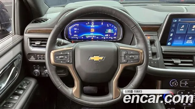 Chevrolet (GM Daewoo) Tahoe id 2711299 из Кореи 4