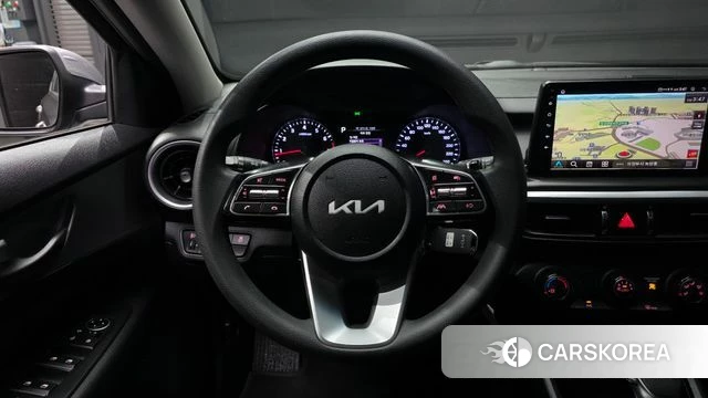 Kia The New K3 2nd generation 2021 Серебряный из Кореи, фото 4