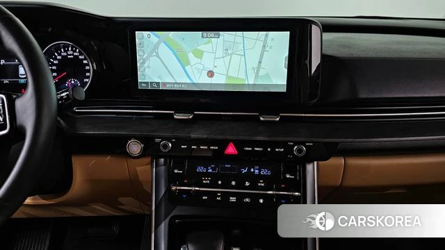 Kia Carnival 4th generation 2023 Белый из Кореи, фото 4