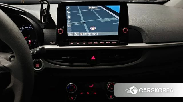 Kia Morning Urban (JA) 2020 Белый из Кореи, фото 4