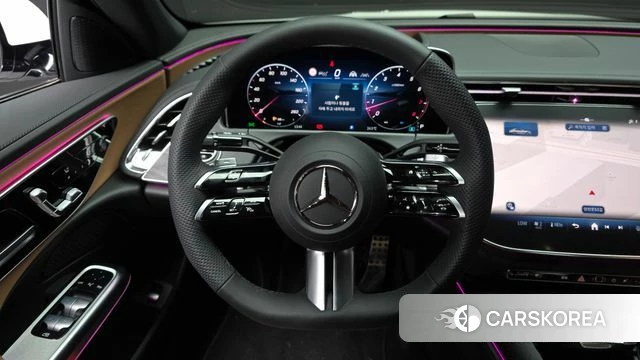 Mercedes-Benz E-Class W214 2026 Белый из Кореи, фото 4