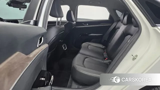 Kia K5 3rd generation 2020 Белый из Кореи, фото 4