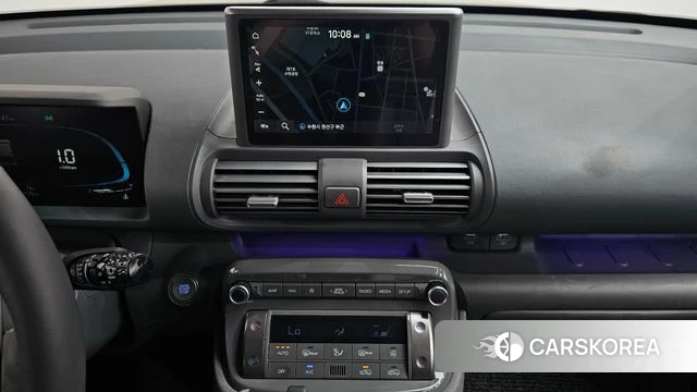 Hyundai Casper 2023 Светло-зеленый из Кореи, фото 4