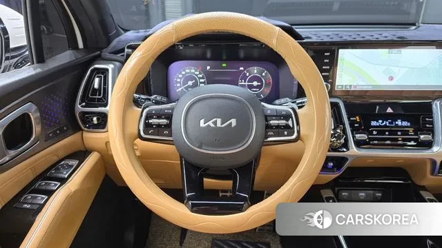 Kia Sorento 4th Generation 2021 Белый из Кореи, фото 4