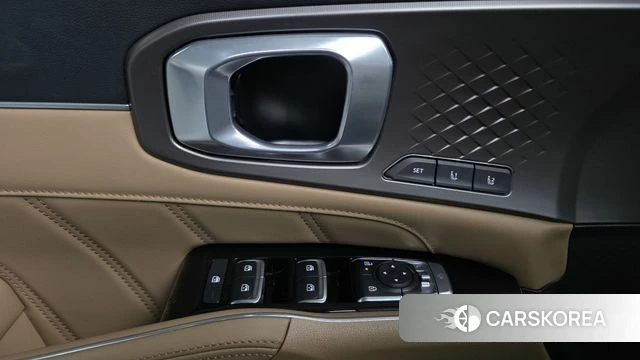 Kia The New Sorento 4th Generation 2023 Серый из Кореи, фото 4