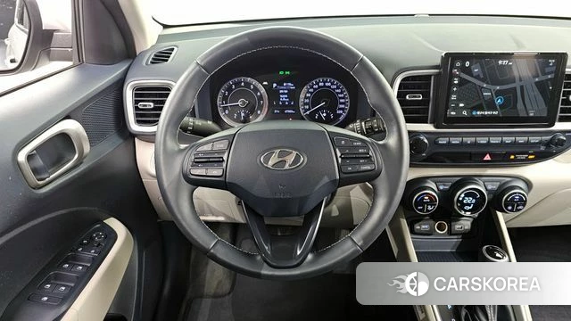 Hyundai Venue 2021 Серый из Кореи, фото 4