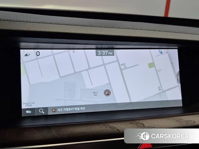 Genesis G90 2020 Серый из Кореи, фото 4