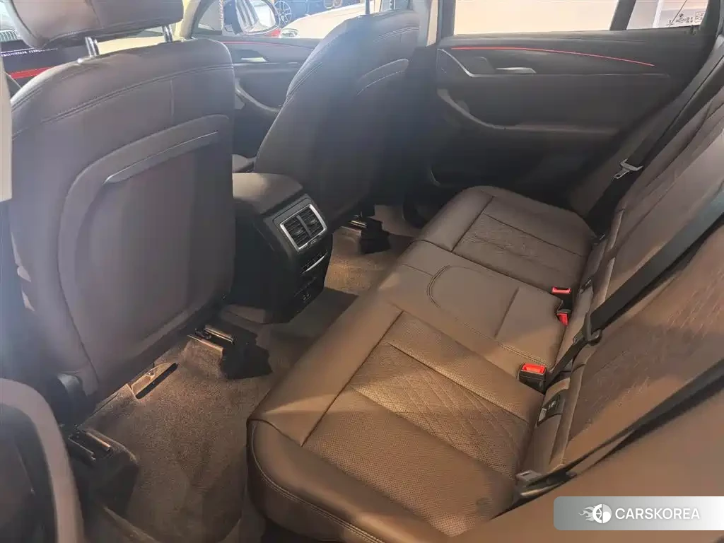 BMW X3 2022 Белый из Китая, фото 4