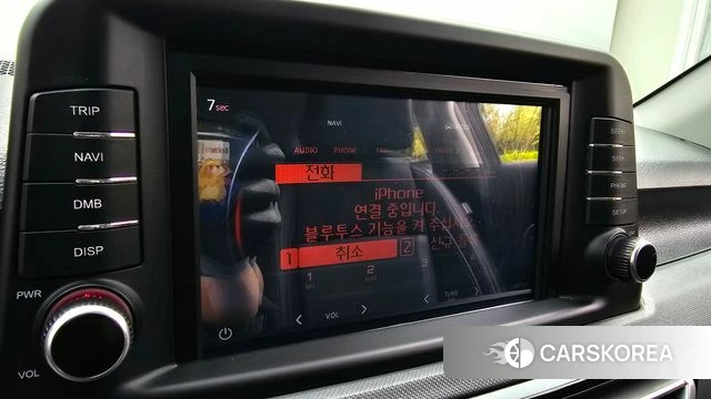 Kia Seltos 2020 Черный из Кореи, фото 4