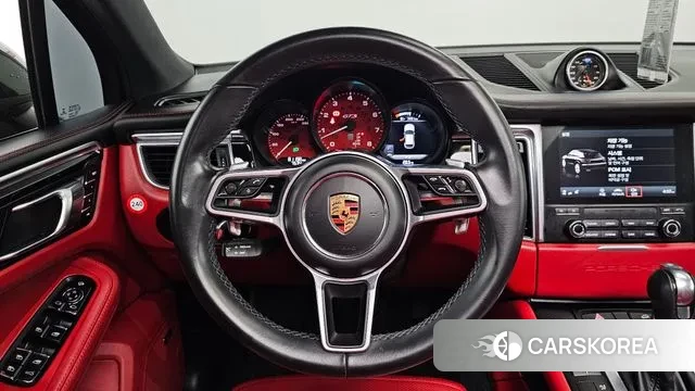 Porsche Macan 2018 Серый из Кореи, фото 4