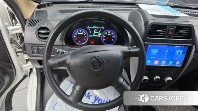 Dongfeng Socon C35 2022 Белый из Кореи, фото 4