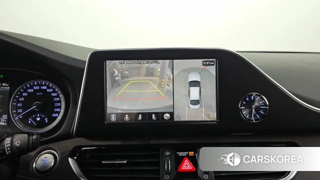 Hyundai Grandeur IG 2018 Серый из Кореи, фото 4