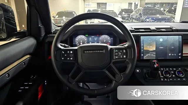 Land Rover Defender (L663) 2025 Коричневый из Кореи, фото 4