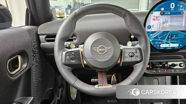 Mini Cooper S 4th Generation 2025 Серый из Кореи, фото 4
