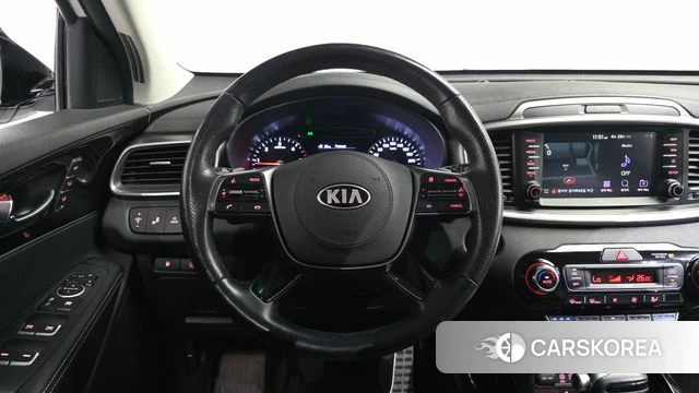 Kia The New Sorento 2018 Белый из Кореи, фото 4