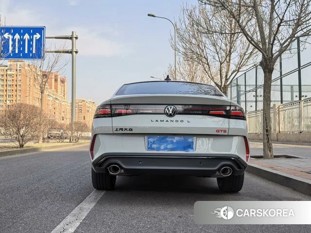 Volkswagen Lingdu 2025 Другой из Китая, фото 4