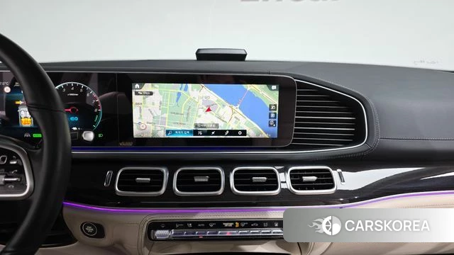 Mercedes-Benz GLE-Class W167 2022 Белый из Кореи, фото 4