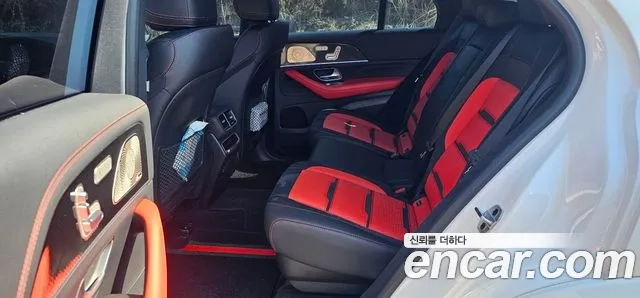 Mercedes-Benz GLE-Class W167 2023 Белый из Кореи, фото 4