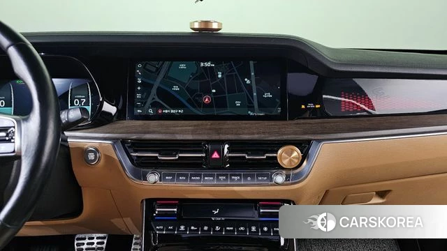 Kia Mohave Master 2021 Белый из Кореи, фото 4