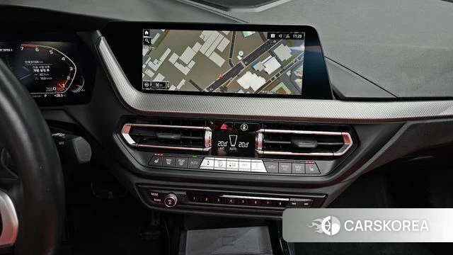 BMW 2 Series Gran Coupe (F44) 2022 Белый из Кореи, фото 4