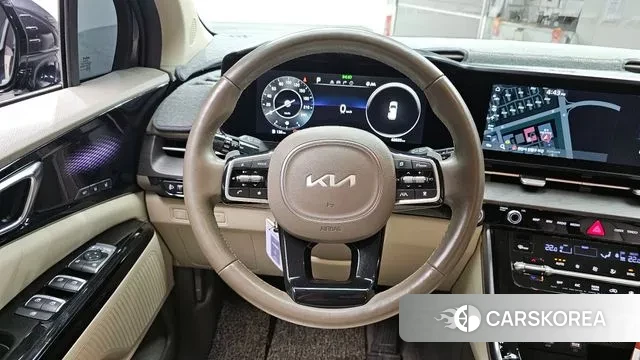 Kia Carnival 4th generation 2021 Серый из Кореи, фото 4