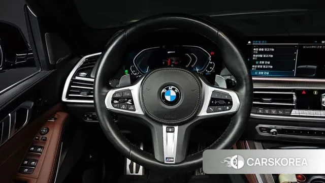 BMW X5 (G05) 2021 Серый из Кореи, фото 4