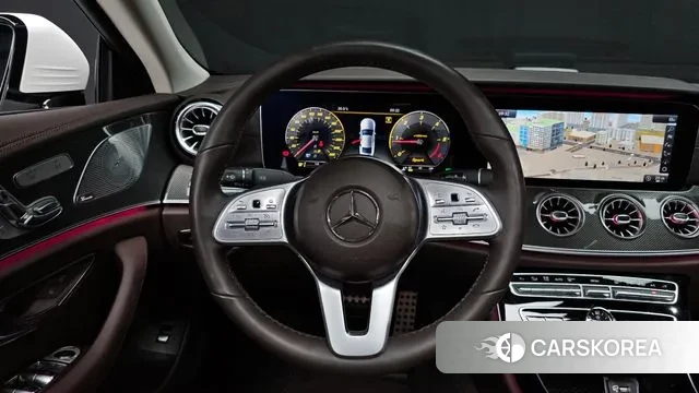 Mercedes-Benz CLS-Class C257 2019 Белый из Кореи, фото 4