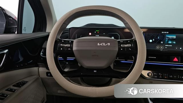 Kia The New Carnival 4th Generation 2025 Черный из Кореи, фото 4